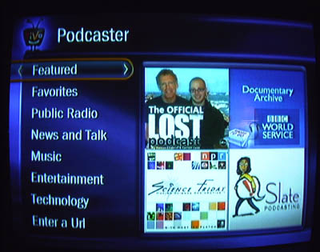 Illustration for article titled TiVo Beta Pics
